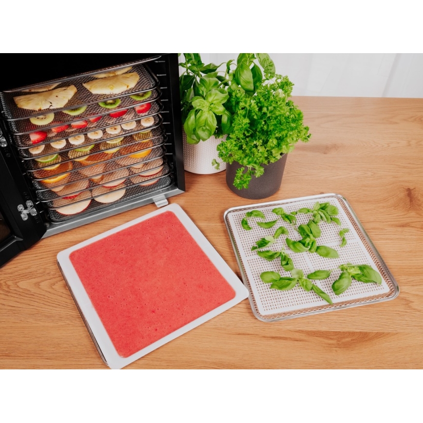 Concept SO7000 - Essiccatore per alimenti 1500 W/230 V nero