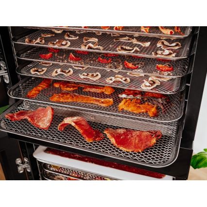 Concept SO7000 - Essiccatore per alimenti 1500 W/230 V nero