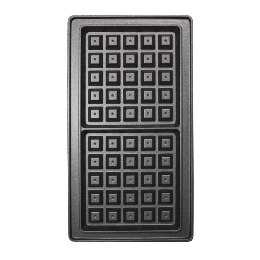Concept SV3054 - Macchina per i panini 3in1 700W/230V nero