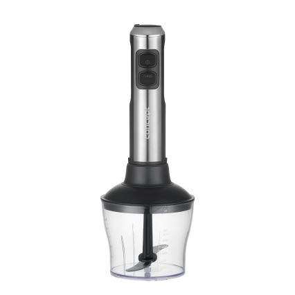 Concept TM5520 - Frullatore a immersione con accessori 1500W/230V nero/acciaio inossidabile