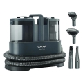 Concept TP2010 - Pulitore per tappeti DEEPCLEAN 450W/230V blu