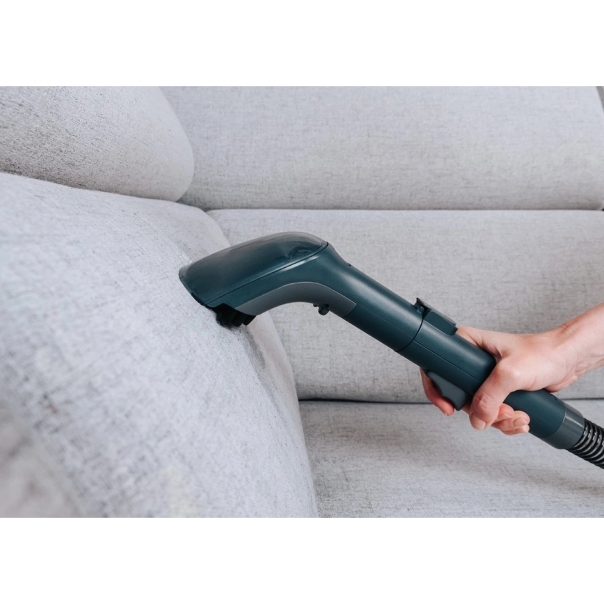 Concept TP2010 - Pulitore per tappeti DEEPCLEAN 450W/230V blu