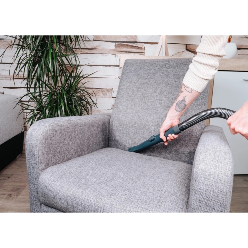 Concept TP2010 - Pulitore per tappeti DEEPCLEAN 450W/230V blu