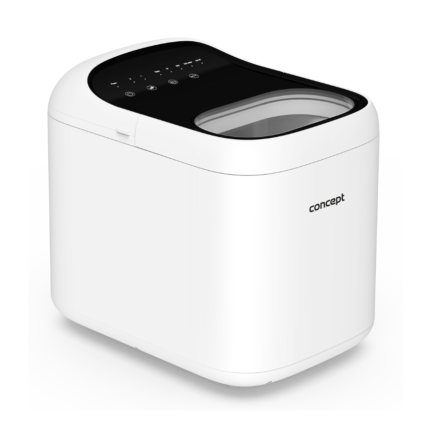 Concept VL1520 - Fabbricatore di ghiaccio 150W/230V Wi‑Fi bianco