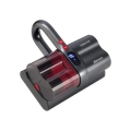 Concept VP2000 - Aspirapolvere portatile antibatterico con lampada UV-C LUMISTAR 120W/11,1V