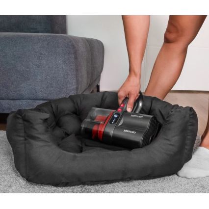 Concept VP2000 - Aspirapolvere portatile antibatterico con lampada UV-C LUMISTAR 120W/11,1V