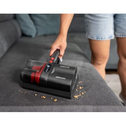 Concept VP2000 - Aspirapolvere portatile antibatterico con lampada UV-C LUMISTAR 120W/11,1V