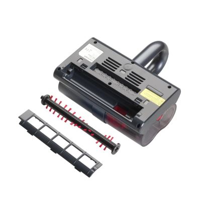 Concept VP2000 - Aspirapolvere portatile antibatterico con lampada UV-C LUMISTAR 120W/11,1V