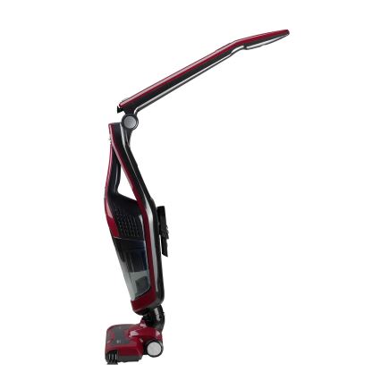 Concept VP4136 - Aspirapolvere a scopa cordless 2 in 1 100W/22,2V 2200 mAh rosso