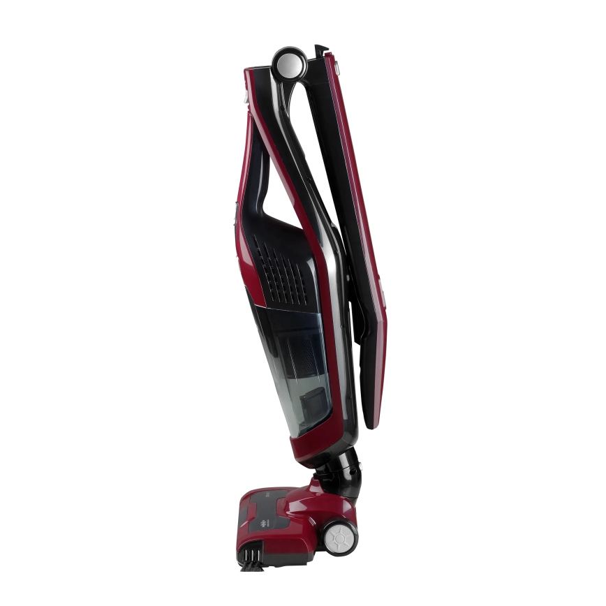 Concept VP4136 - Aspirapolvere a scopa cordless 2 in 1 100W/22,2V 2200 mAh rosso