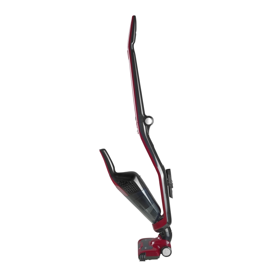 Concept VP4136 - Aspirapolvere a scopa cordless 2 in 1 100W/22,2V 2200 mAh rosso