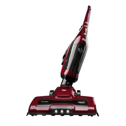 Concept VP4136 - Aspirapolvere a scopa cordless 2 in 1 100W/22,2V 2200 mAh rosso