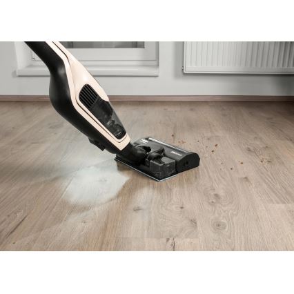 Concept VP4220 - Scopa elettrica senza fili 3 in 1 AQUAGLIDE 160W/28,8V 2200 mAh beige