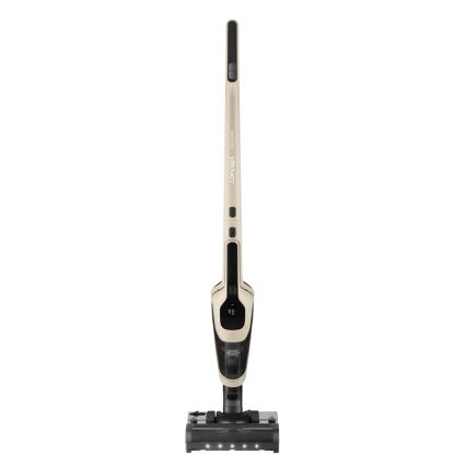 Concept VP4220 - Scopa elettrica senza fili 3 in 1 AQUAGLIDE 160W/28,8V 2200 mAh beige
