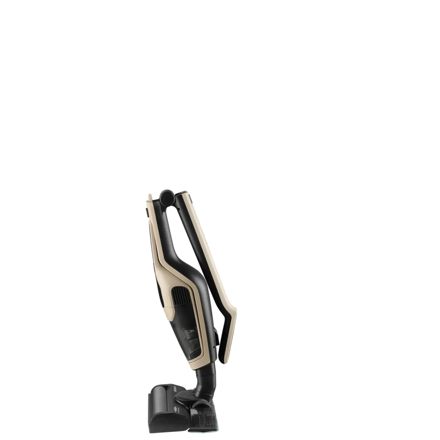Concept VP4220 - Scopa elettrica senza fili 3 in 1 AQUAGLIDE 160W/28,8V 2200 mAh beige