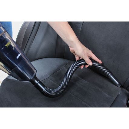 Concept VP4353 - Aspirapolvere portatile WET & DRY con prolunga RISER 110W/18,5V 2200 mAh nero