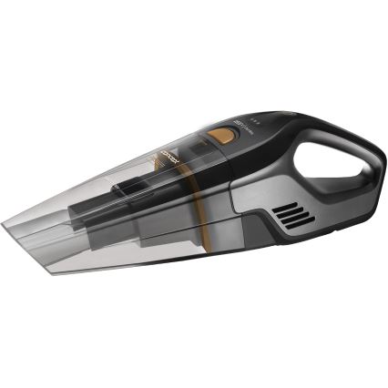 Concept VP4353 - Aspirapolvere portatile WET & DRY con prolunga RISER 110W/18,5V 2200 mAh nero