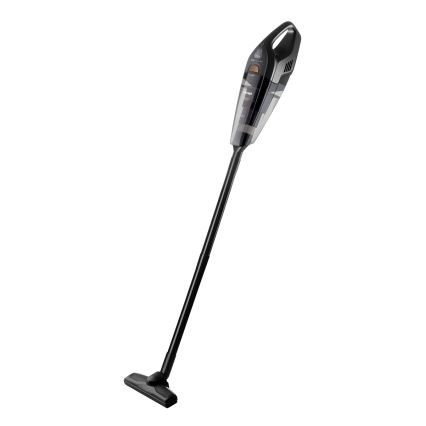 Concept VP4353 - Aspirapolvere portatile WET & DRY con prolunga RISER 110W/18,5V 2200 mAh nero