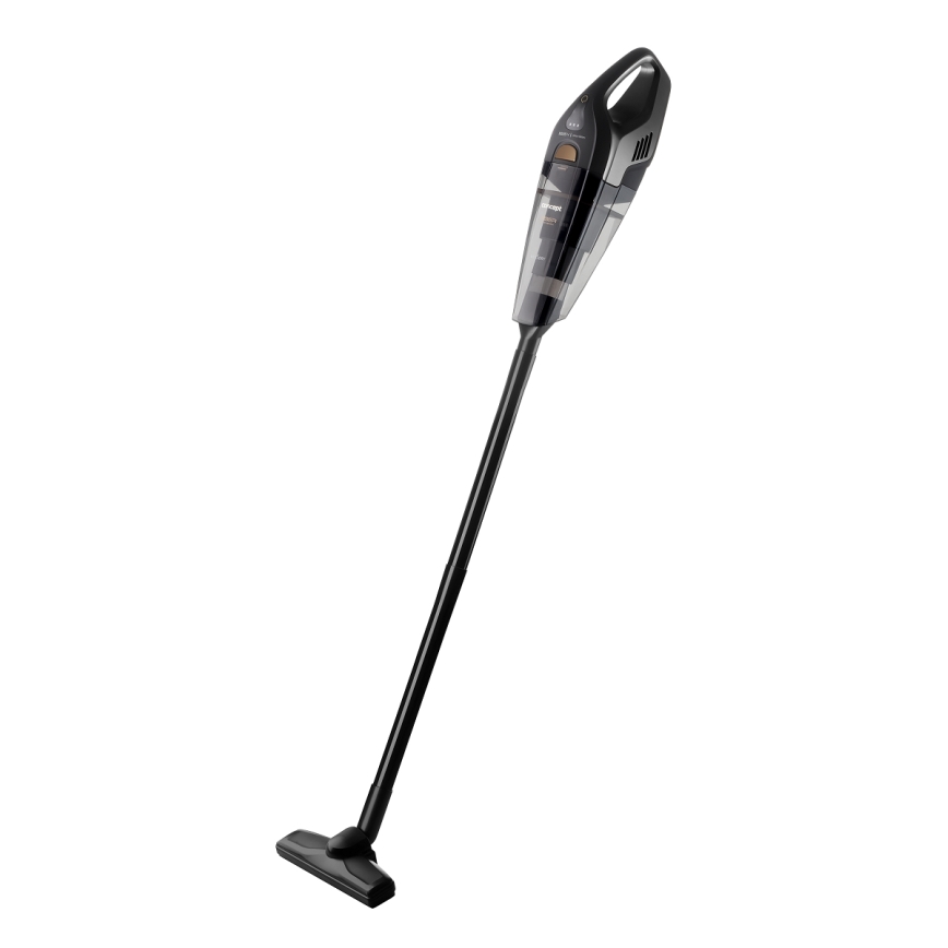 Concept VP4353 - Aspirapolvere portatile WET & DRY con prolunga RISER 110W/18,5V 2200 mAh nero