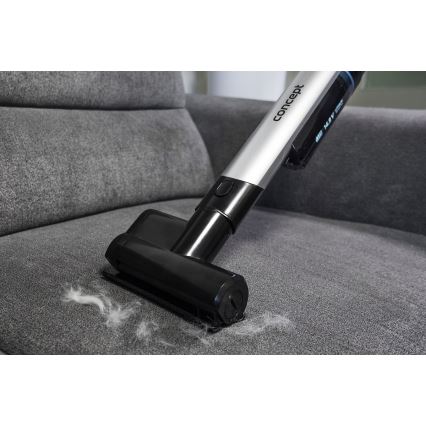 Concept VP4430 - Aspirapolvere portatile DIRECT ANIMAL 180W/14,8V 2200 mAh nero