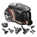 Concept VP5240N - Aspirapolvere senza sacco 4A RADICAL PET EXPERT 2,5 l 800W/230V bronzo