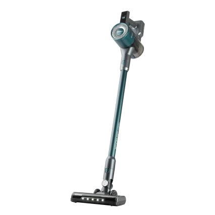 Concept VP6045 - Scopa elettrica 2 in 1 a bastone e portatile ICONIC SUCTION PRO, 450 W / 29,6 V, 2500 mAh, blu