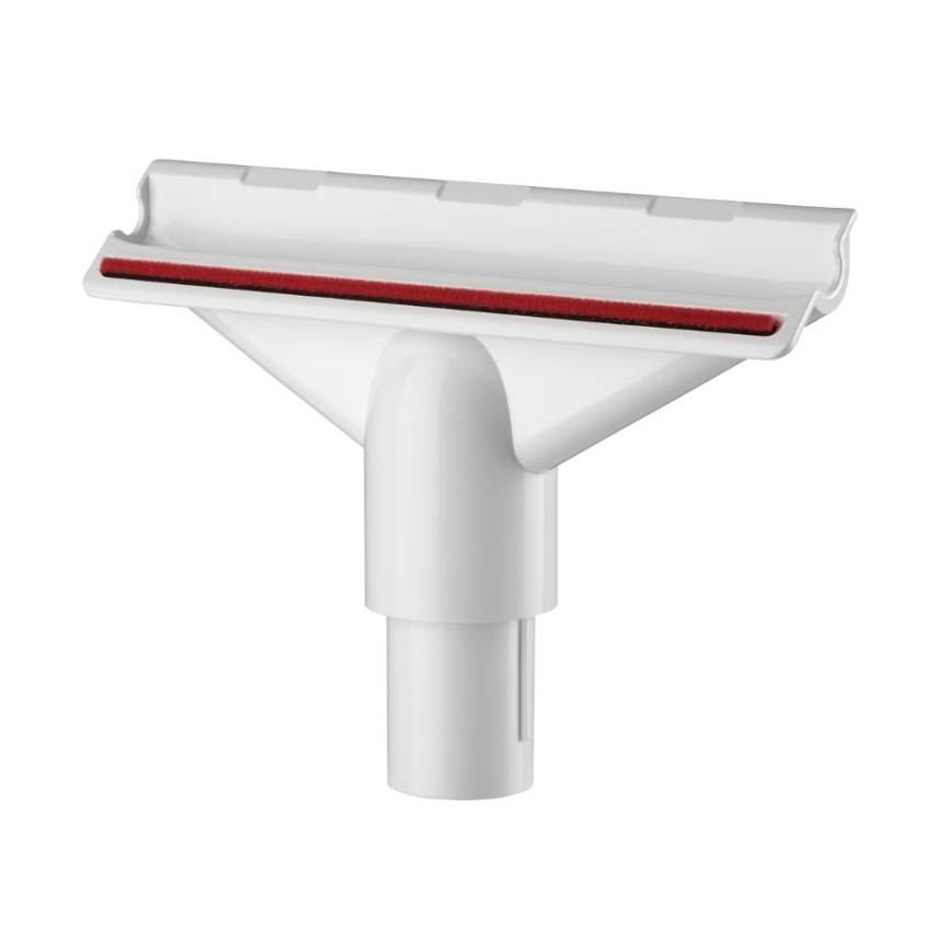 Concept VP6125 - Aspirapolvere 2-in-1 a scopa e portatile ICONIC Comfort Telescope 400W/29,6V 2000 mAh bianco