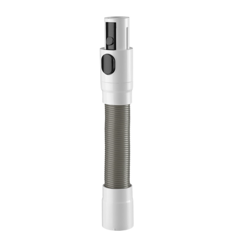Concept VP6125 - Aspirapolvere 2-in-1 a scopa e portatile ICONIC Comfort Telescope 400W/29,6V 2000 mAh bianco
