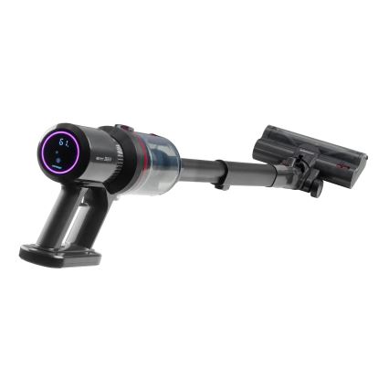 Concept VP6150 - Scopa elettrica 3 in 1 ULTIMATE UV POWER 500 W / 29,6 V, 2200 mAh nera