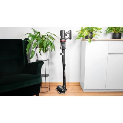 Concept VP6260 - Scopa elettrica 4-in-1 ULTIMATE PRO+ 500W/29,6V 2200 mAh nera