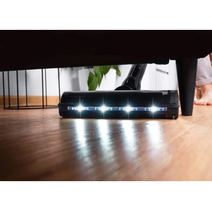 Concept VP6260 - Scopa elettrica 4-in-1 ULTIMATE PRO+ 500W/29,6V 2200 mAh nera