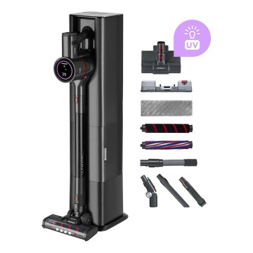 Concept VP6300 - Aspirapolvere scopa 5 in 1 ULTIMATE COMPLETE PRO 500W/25,9V 2500 mAh nero