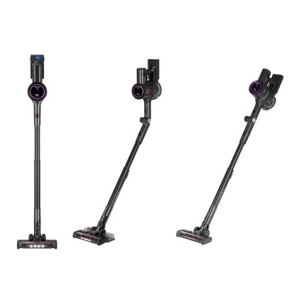 Concept VP6300 - Aspirapolvere scopa 5 in 1 ULTIMATE COMPLETE PRO 500W/25,9V 2500 mAh nero