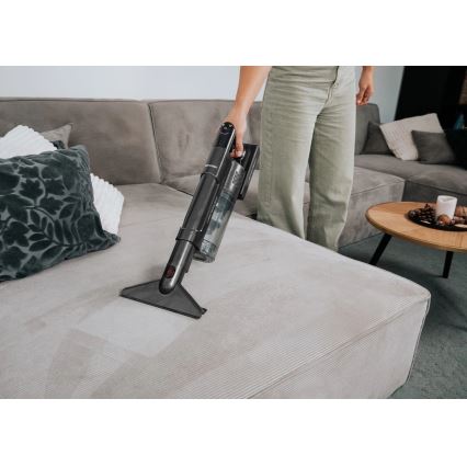 Concept VP6310 - Aspirapolvere a bastone 3 in 1 ULTIMATE COMPLETE LIGHT 420W/25,9V 2200 mAh nero