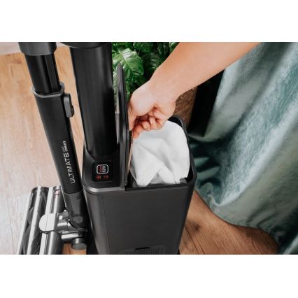 Concept VP6310 - Aspirapolvere a bastone 3 in 1 ULTIMATE COMPLETE LIGHT 420W/25,9V 2200 mAh nero