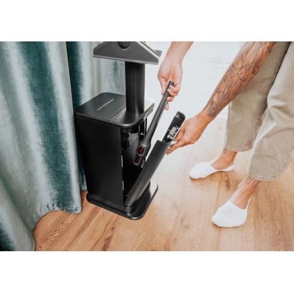 Concept VP6310 - Aspirapolvere a bastone 3 in 1 ULTIMATE COMPLETE LIGHT 420W/25,9V 2200 mAh nero