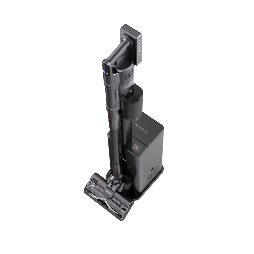 Concept VP6310 - Aspirapolvere a bastone 3 in 1 ULTIMATE COMPLETE LIGHT 420W/25,9V 2200 mAh nero