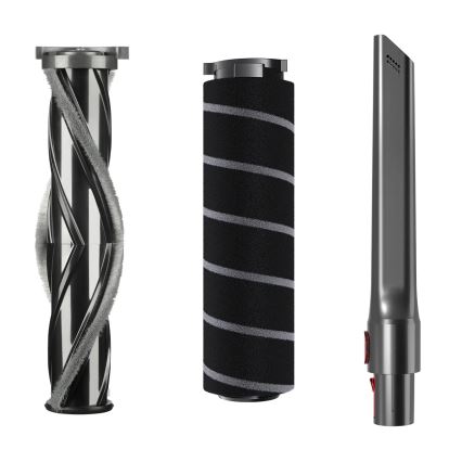 Concept VP6310 - Aspirapolvere a bastone 3 in 1 ULTIMATE COMPLETE LIGHT 420W/25,9V 2200 mAh nero