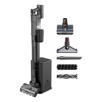 Concept VP6310 - Aspirapolvere a bastone 3 in 1 ULTIMATE COMPLETE LIGHT 420W/25,9V 2200 mAh nero