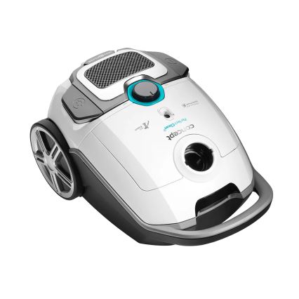 Concept VP8291 - Aspirapolvere a sacco PERFECT CLEAN PET EXPERT 700W/230V bianco