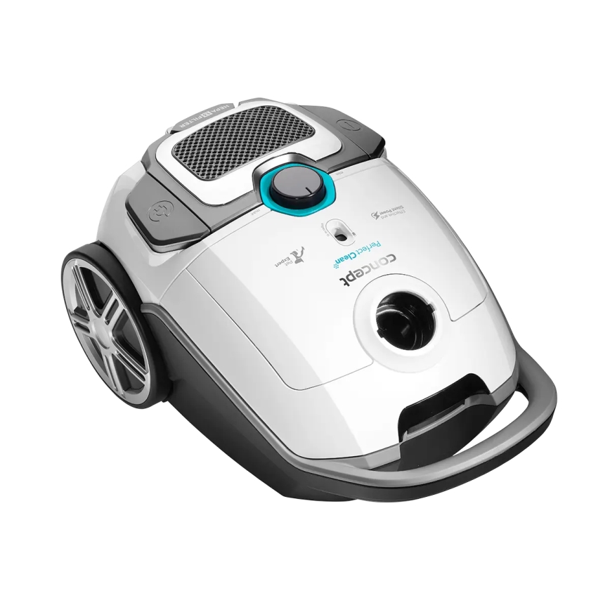Concept VP8291 - Aspirapolvere a sacco PERFECT CLEAN PET EXPERT 700W/230V bianco