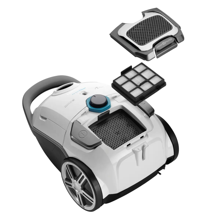 Concept VP8291 - Aspirapolvere a sacco PERFECT CLEAN PET EXPERT 700W/230V bianco