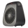 Concept vt7041 - Ventilatore con elemento riscaldante 1000/2000W/230V nero