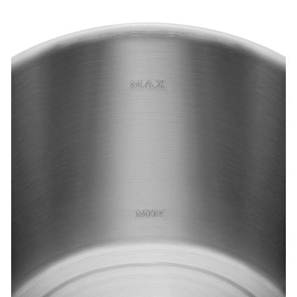 Concept ZH0040 - Conservazione della caldaia 27 l 2000W/230V acciaio inossidabile/nero