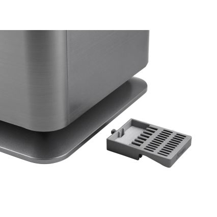 Concept ZV2021-  Umidificatore d'aria con diffusore di aromi PERFECT AIR SMART 4,6 l 110W/230V Wi-Fi antracite + telecomando
