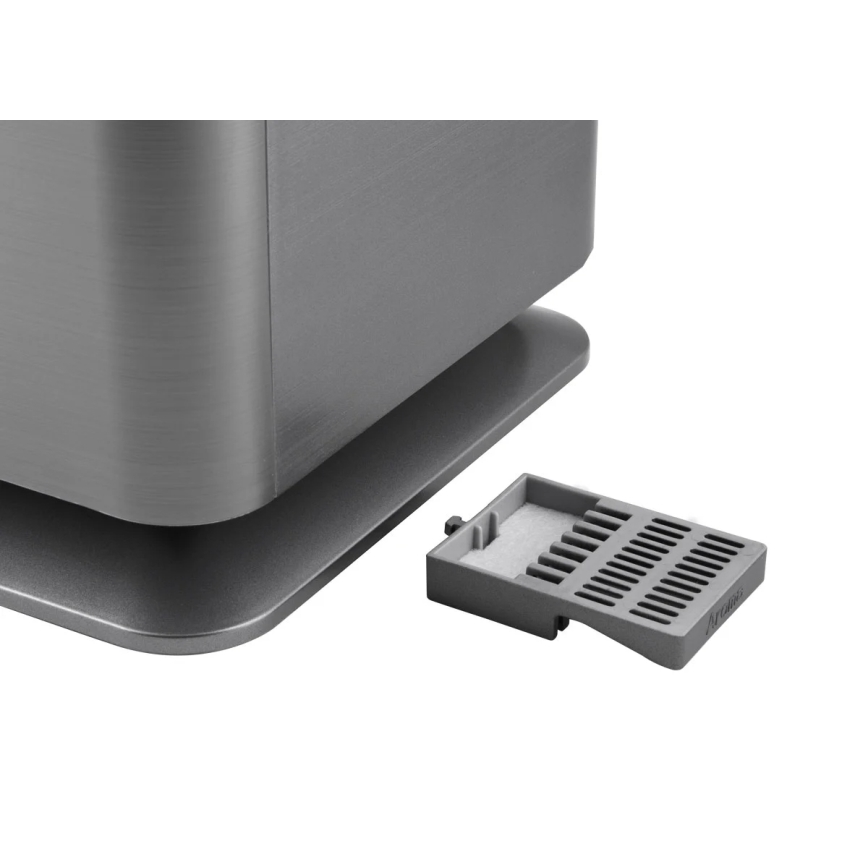 Concept ZV2021-  Umidificatore d'aria con diffusore di aromi PERFECT AIR SMART 4,6 l 110W/230V Wi-Fi antracite + telecomando
