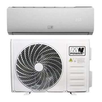 Condizionatore 12K V1 3,5 kW 12000 BTU Wi-Fi Tuya bianco + telecomando