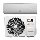 Condizionatore 12K V1 3,5 kW 12000 BTU Wi-Fi Tuya bianco + telecomando