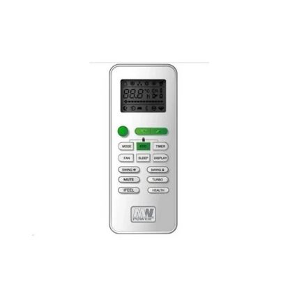 Condizionatore 12K V1 3,5 kW 12000 BTU Wi-Fi Tuya bianco + telecomando