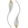 CONFEZIONE 2x Lampadina LED Dimmerabile LAMDA E27/4W/230V 2100K Trasparente
